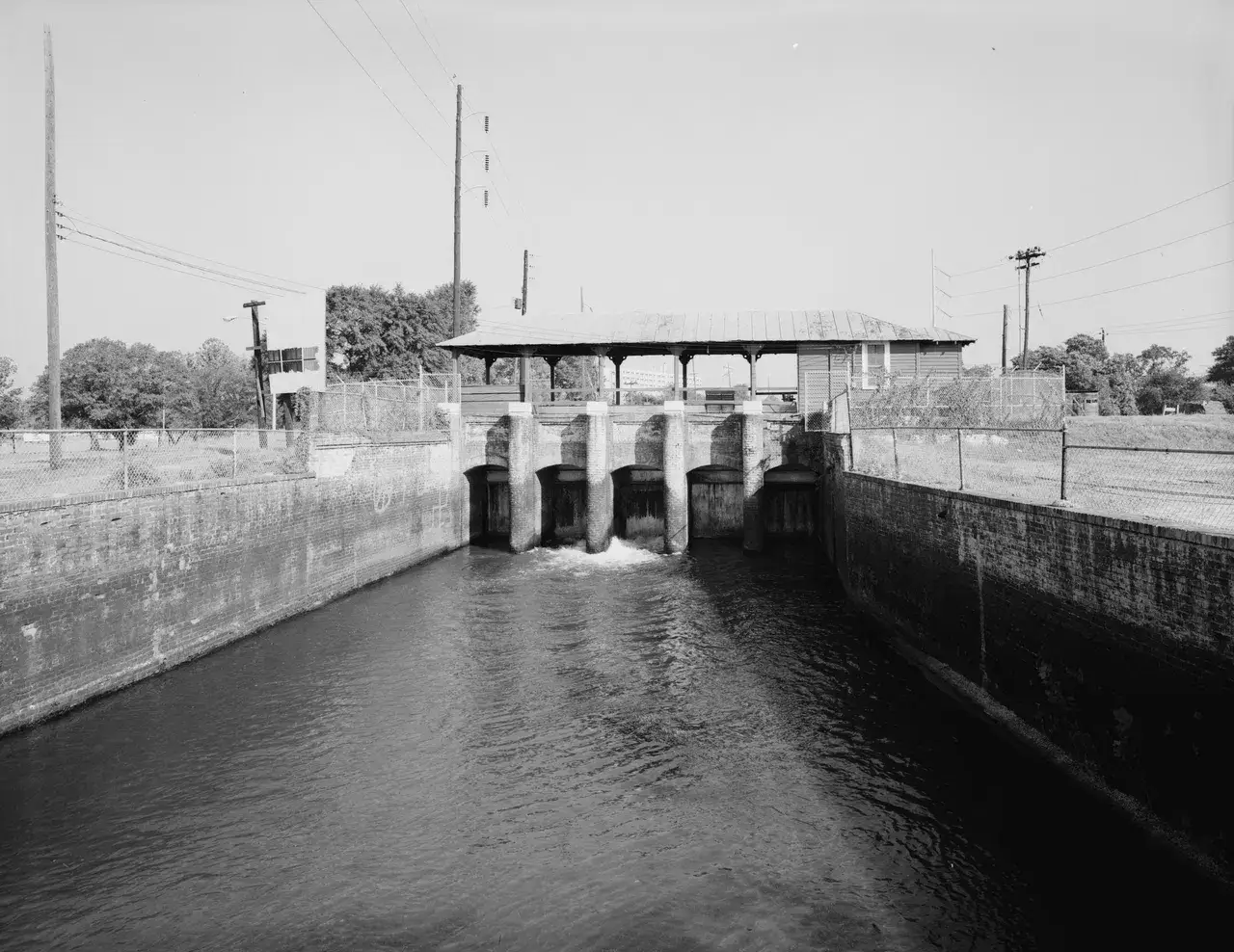 Augusta Canal - Augusta