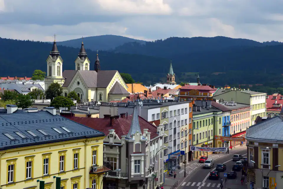 Sanok — Solina et Sanok