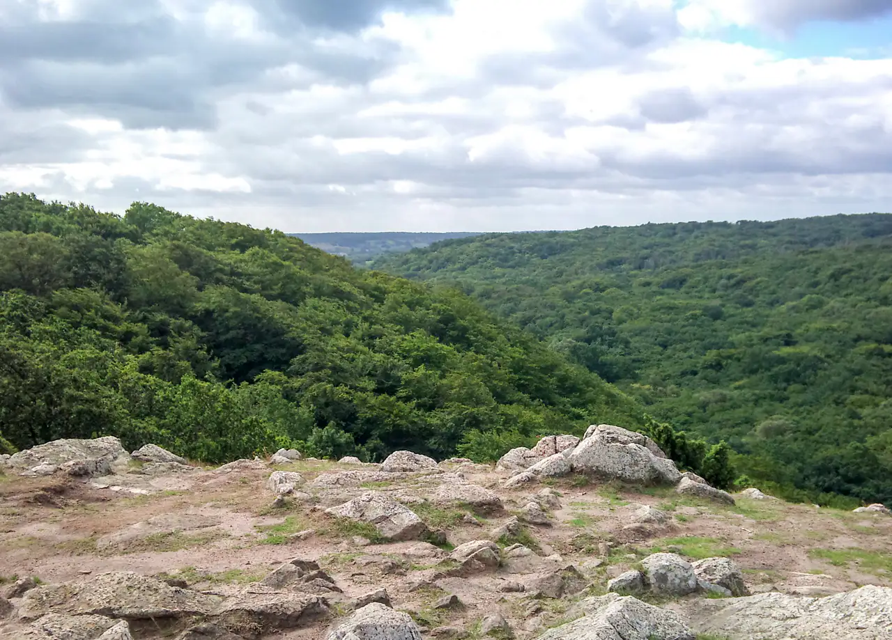 Parc national de Stenshuvud - Ystad et Österlen