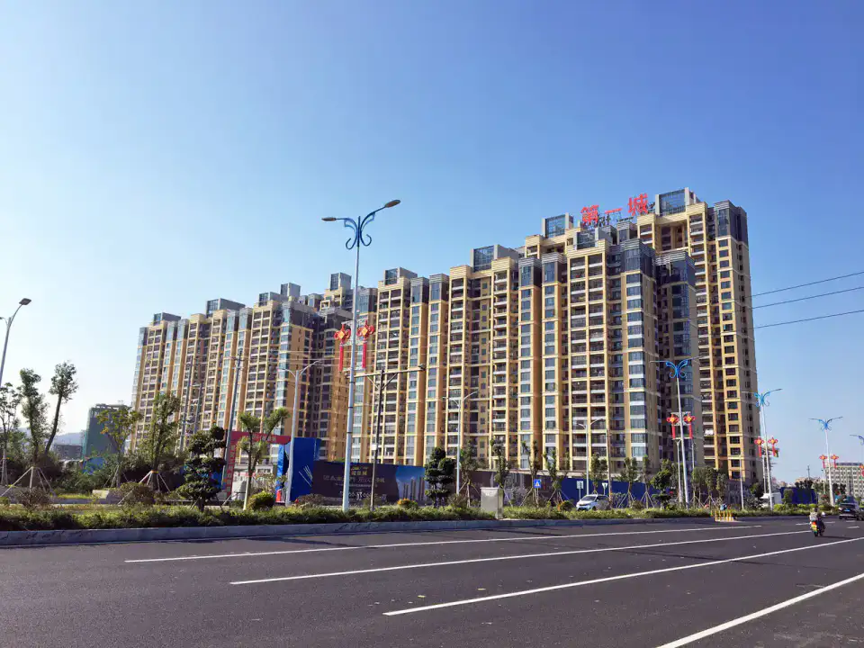 Site révolutionnaire de Haifeng - Shanwei et baie Rouge