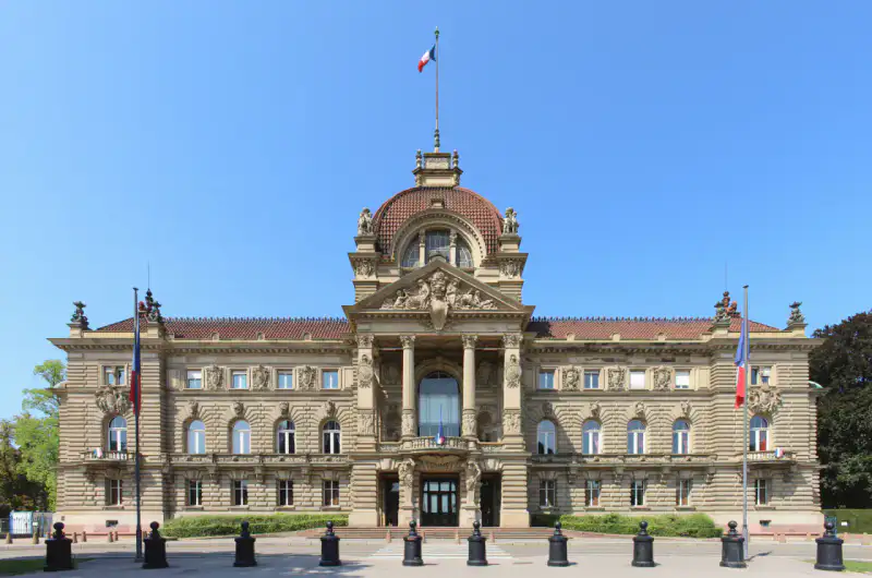 Neustadt - Strasbourg