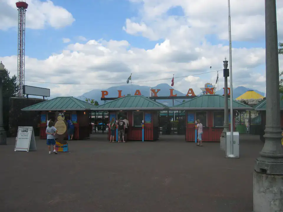 Arnolds Park - Iowa Great Lakes et Okoboji