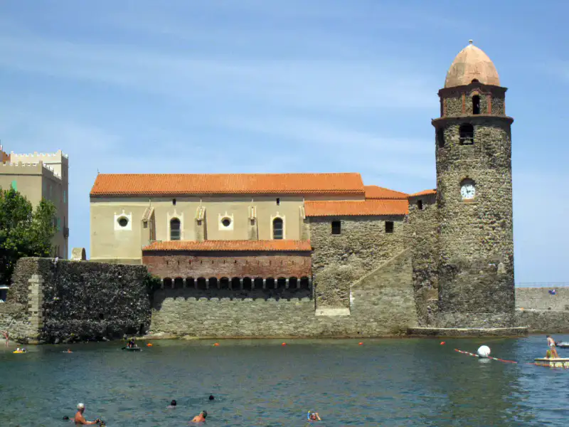 Eglise Notre-Dame-des-Anges — Collioure et Côte Vermeille