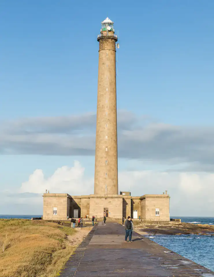 Phare de Gatteville - Barfleur et Val de Saire