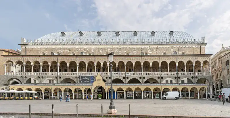 Palazzo della Ragione - Padoue