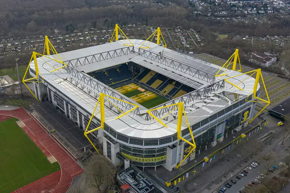 Signal Iduna Park - Dortmund