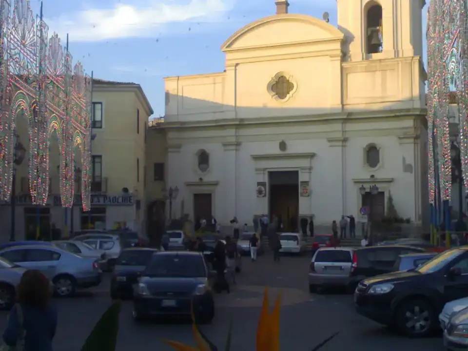 Piazza del Duomo de Pistoia - Prato et Pistoia