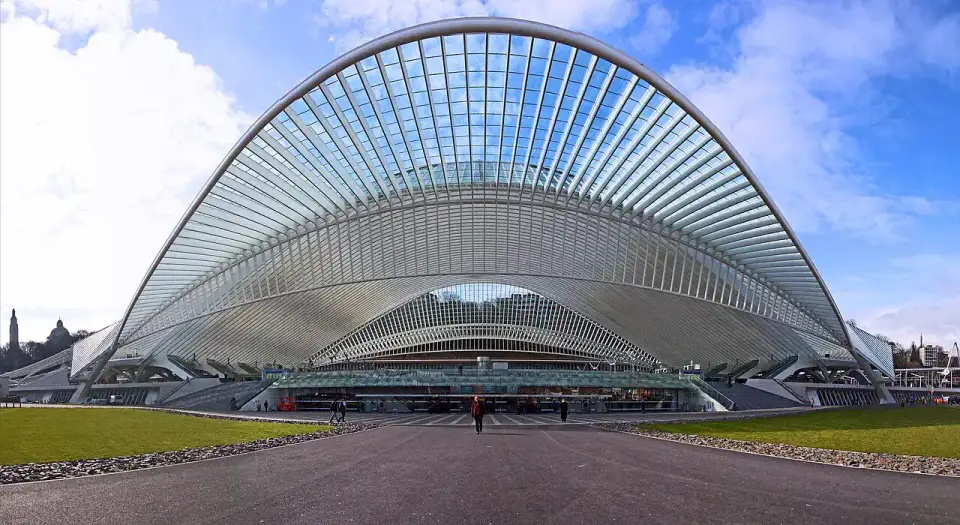 Liège-Guillemins