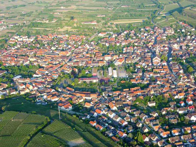 Ihringen - Kaiserstuhl et Tuniberg