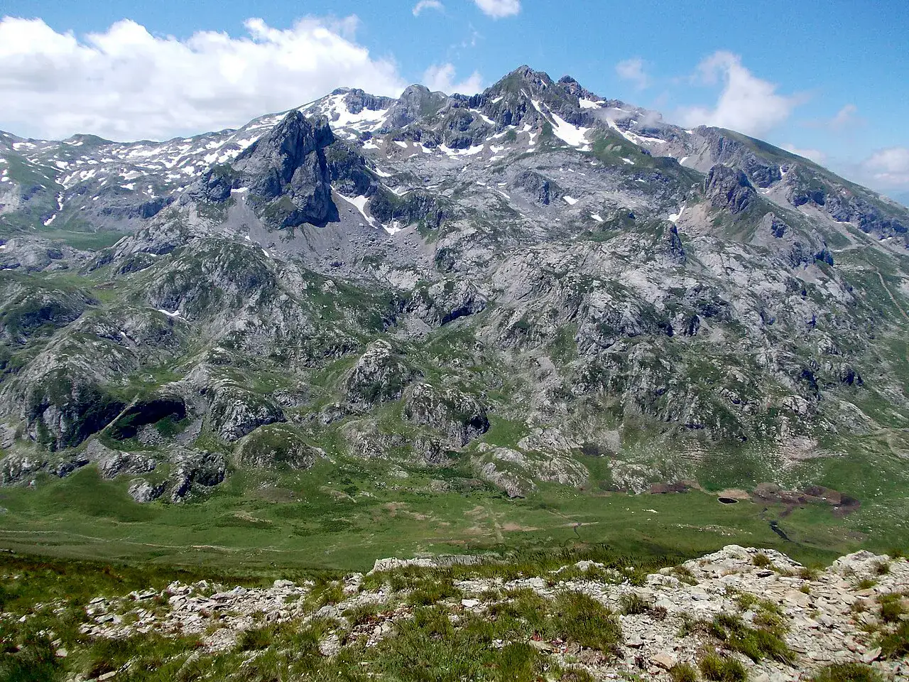 Mont Korab - Mavrovo
