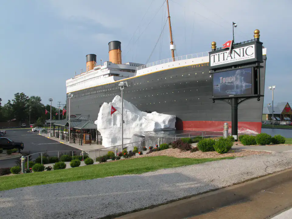 Titanic Museum Branson - Branson