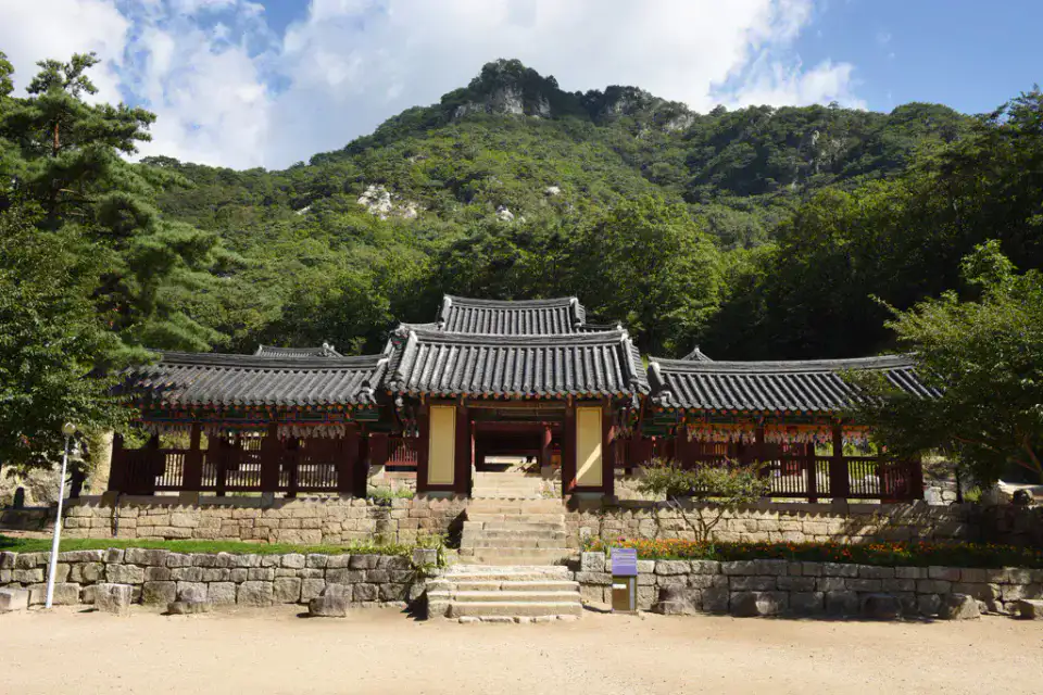 Temple Cheongpyeongsa - Chuncheon et Gapyeong