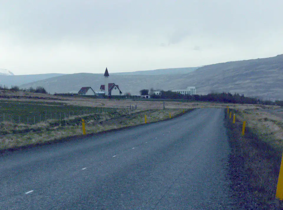 Reykholt - Borgarfjörður et Islande de l'Ouest