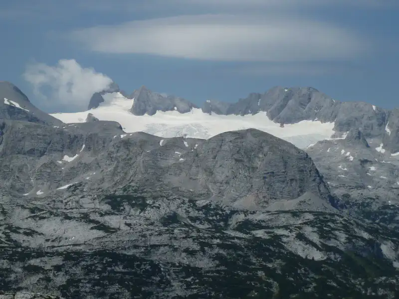 Dachstein Krippenstein — Salzkammergut et Hallstatt