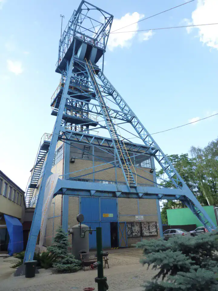 Guido Mine — Métropole industrielle de Haute-Silésie