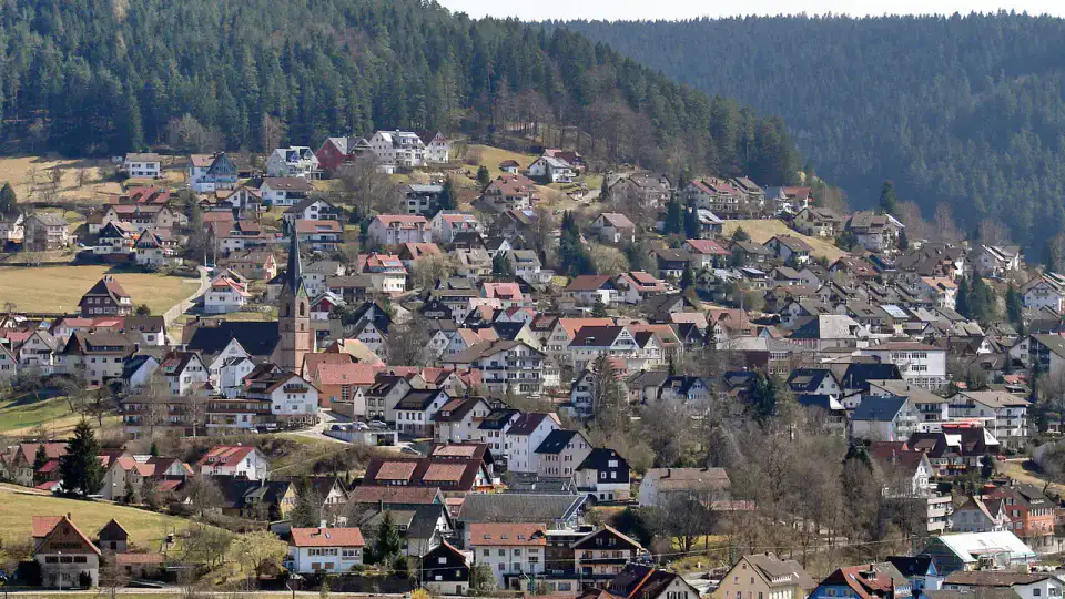 Baiersbronn - Foret-Noire nord