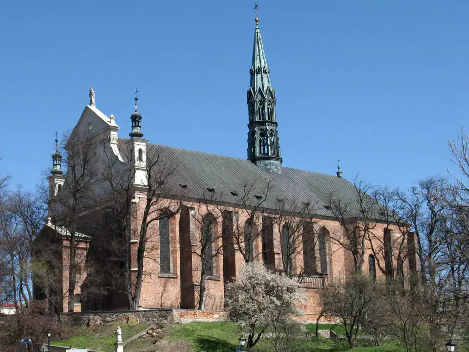 Cathédrale de Sandomierz — Sandomierz