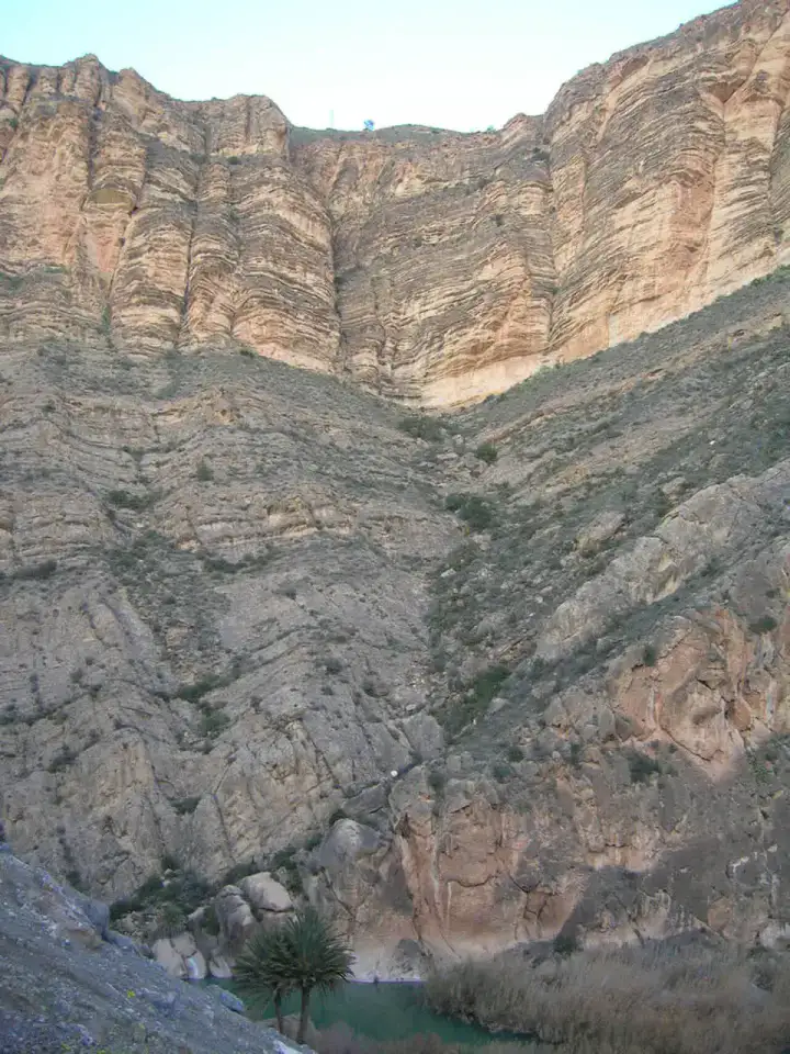 Ojós - Vallée de Ricote