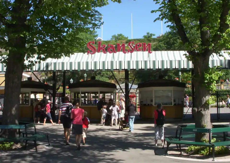 Skansen - Stockholm