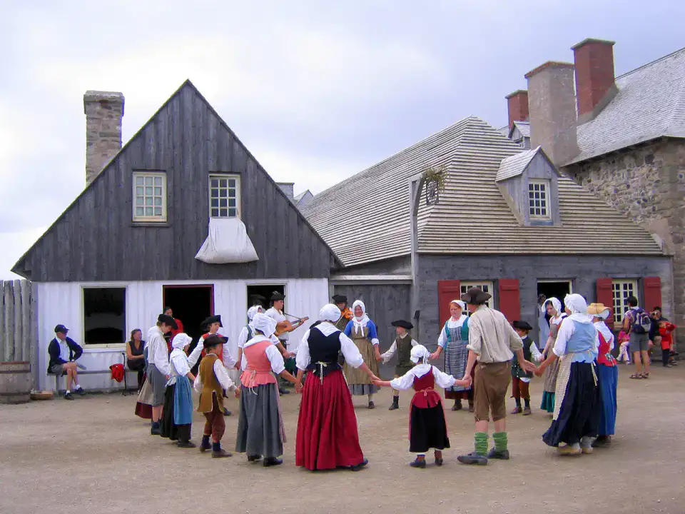 Kennington Cove - Louisbourg et côte sud-est du Cap-Breton