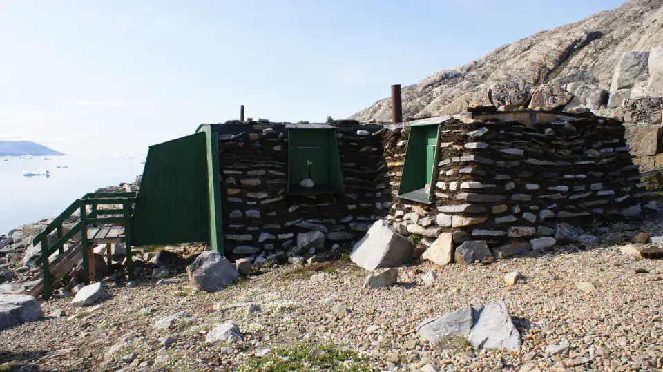 Maison du Père Noël - Uummannaq