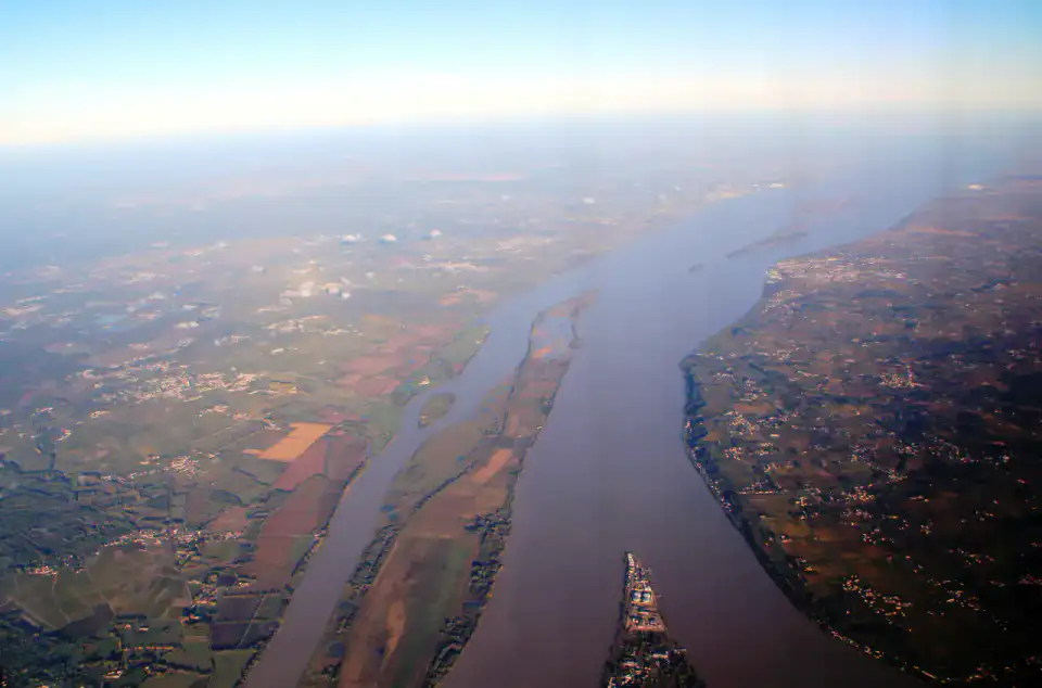 Phare de Richard - Médoc et estuaire de la Gironde