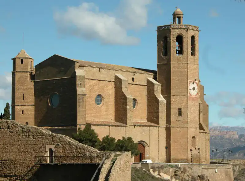 Balaguer - Lleida, Montsec et Mont-rebei