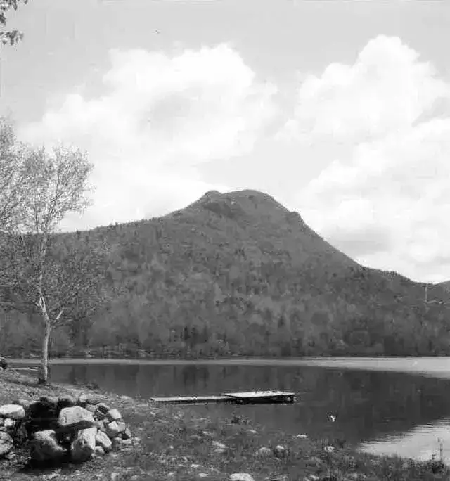 Baxter State Park