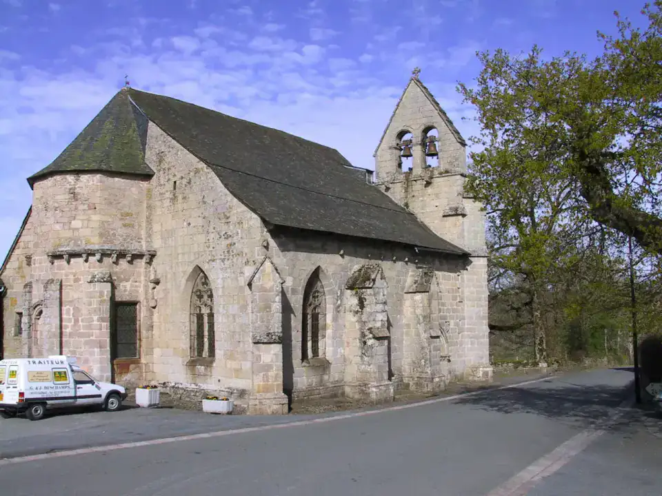 Tarnac — Plateau de Millevaches