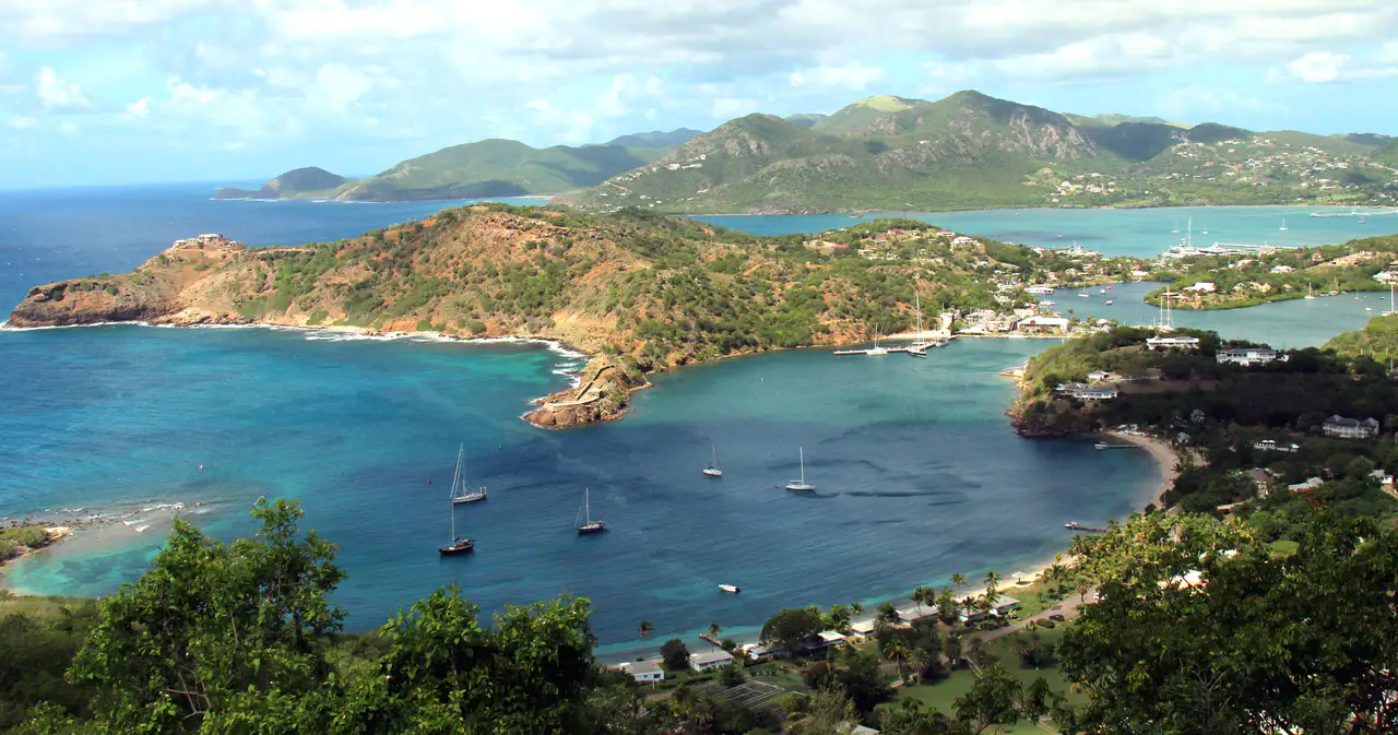 Shirley Heights, Antigua and Barbuda — Antigua-et-Barbuda