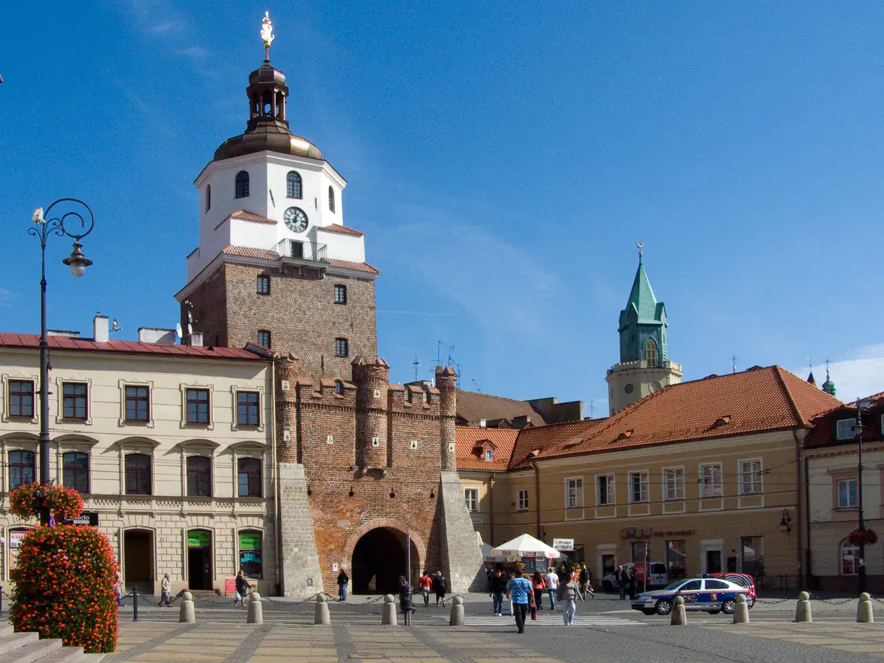 Vieille ville de Lublin — Lublin