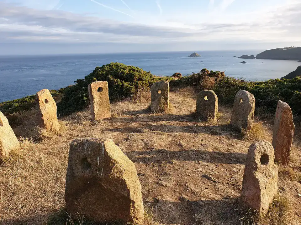 Sark Henge - Sark