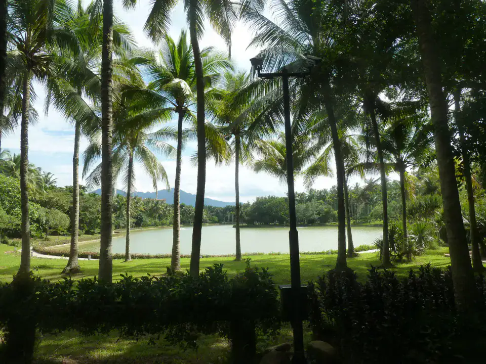 Jardin botanique tropical de Xinglong - Wanning