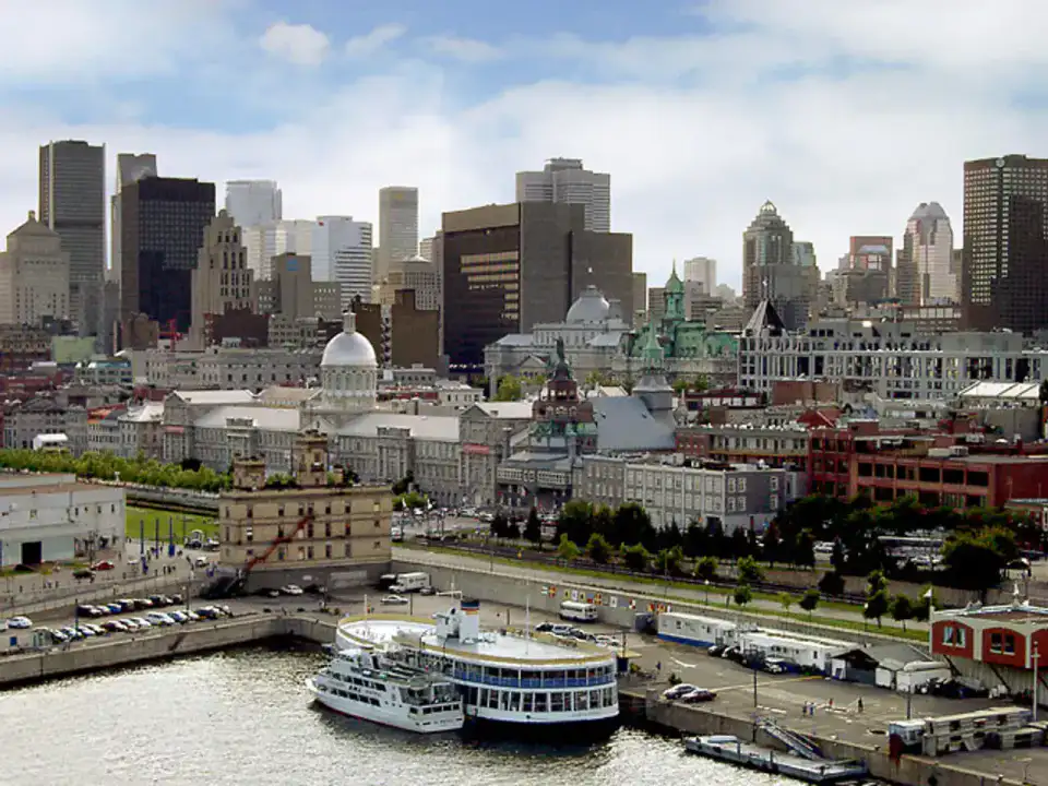 Vieux-Montréal - Montréal