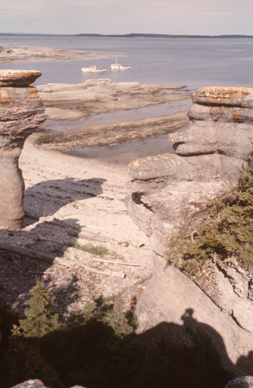 Réserve de parc national de l'Archipel-de-Mingan - Minganie et Havre-Saint-Pierre