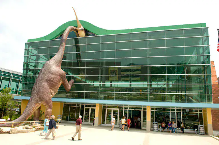 Children's Museum of Indianapolis - Indianapolis