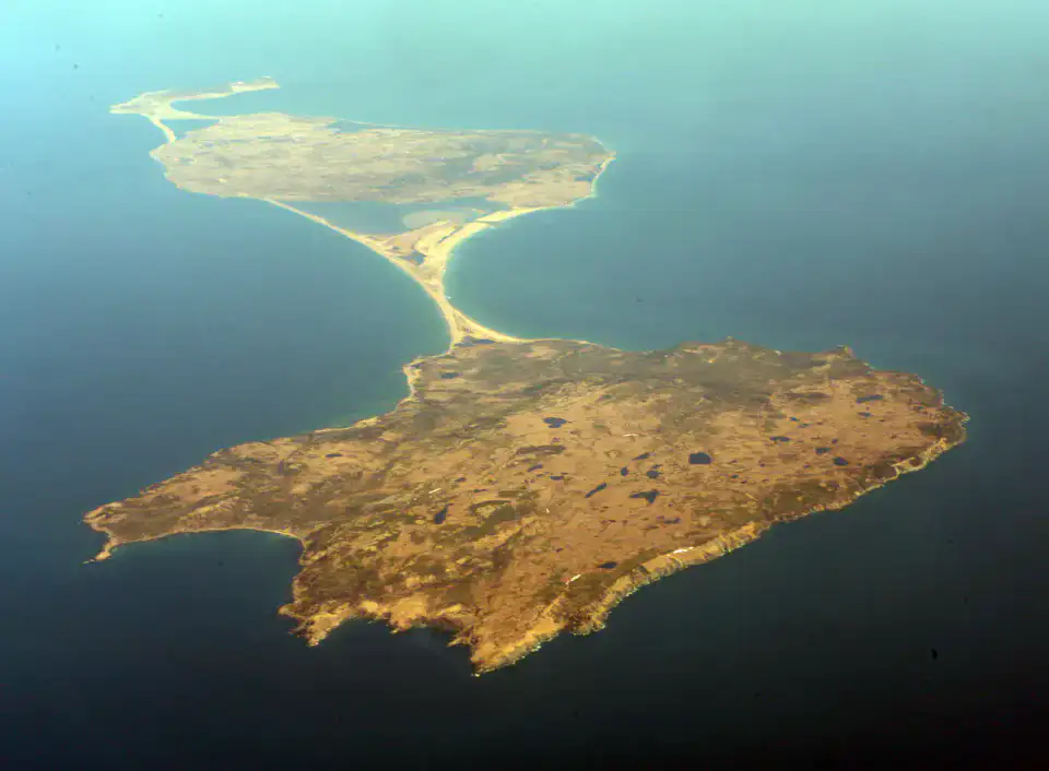 Cap de Miquelon - Saint-Pierre-et-Miquelon