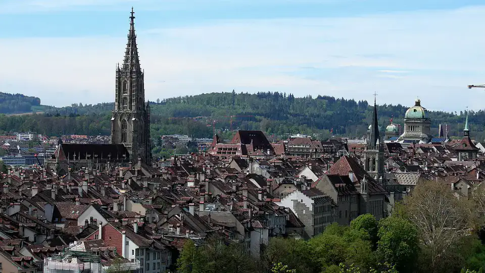 Vieille ville de Berne - Berne et Emmental