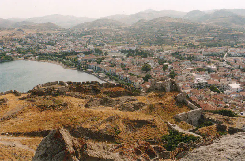 Lemnos - Samothrace