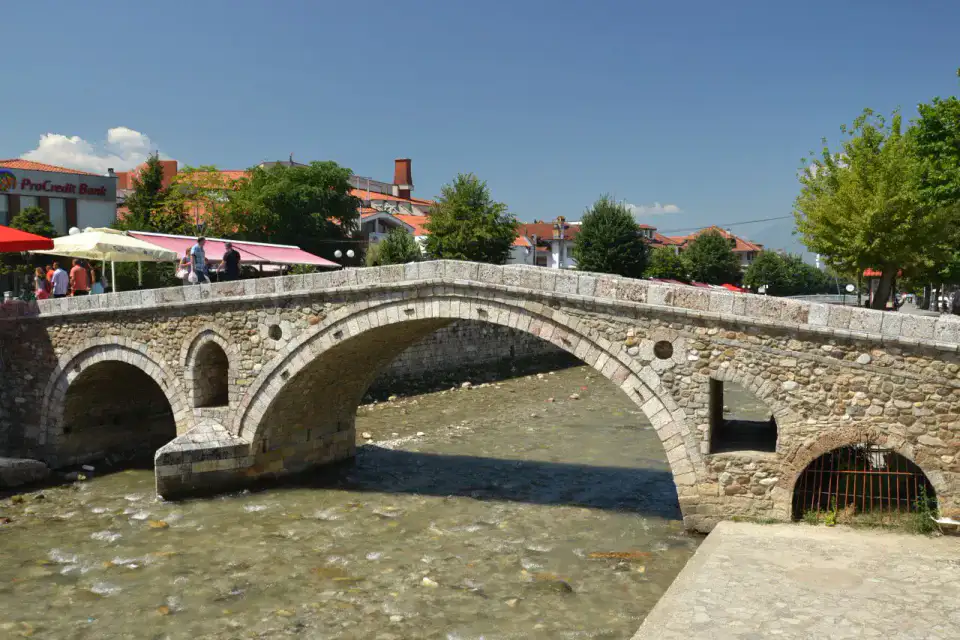 Pont de pierre — Prizren