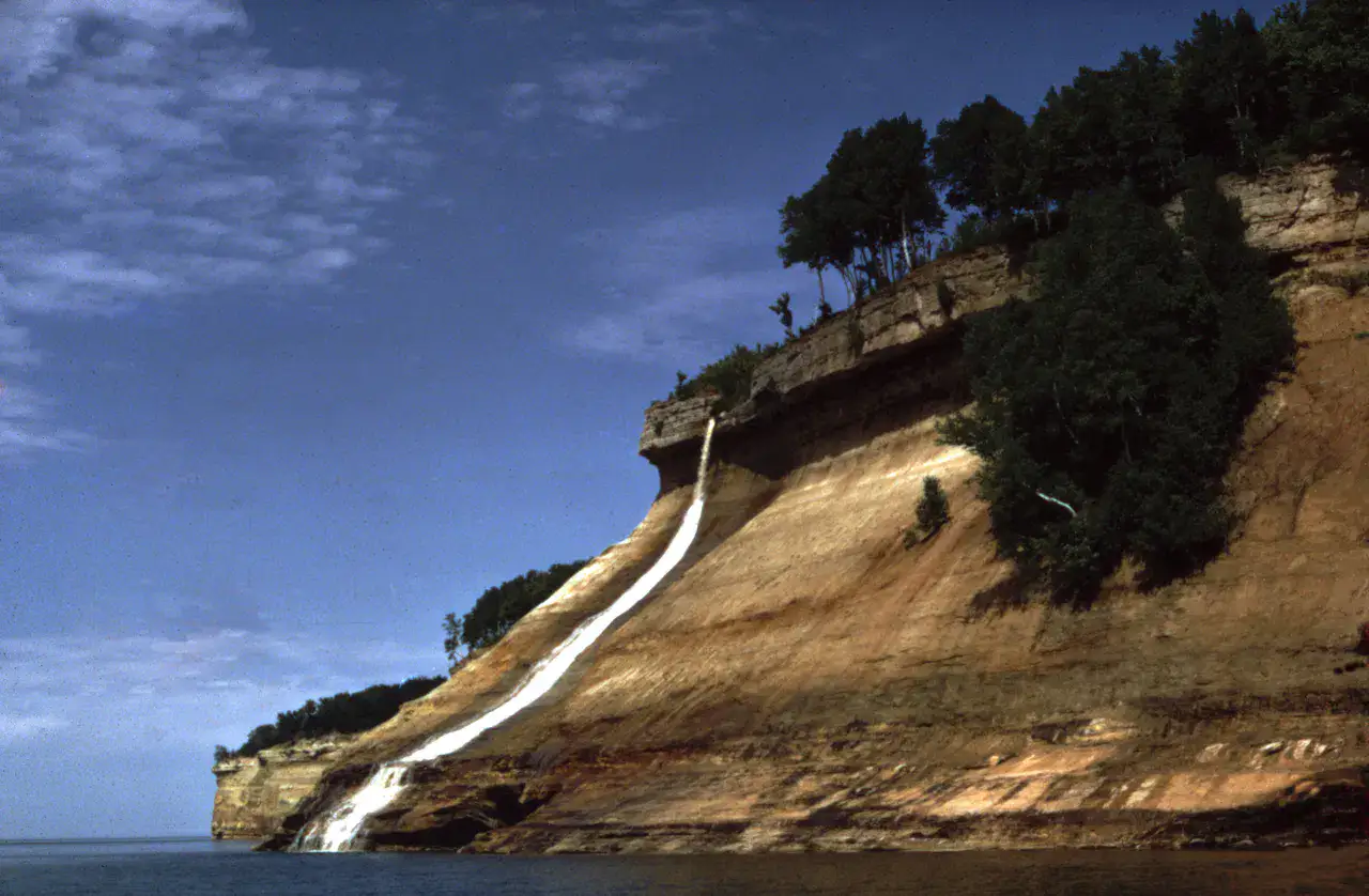 Pictured Rocks National Lakeshore - Pictured Rocks