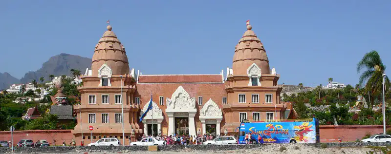 Siam Park - Costa Adeje et sud de Tenerife
