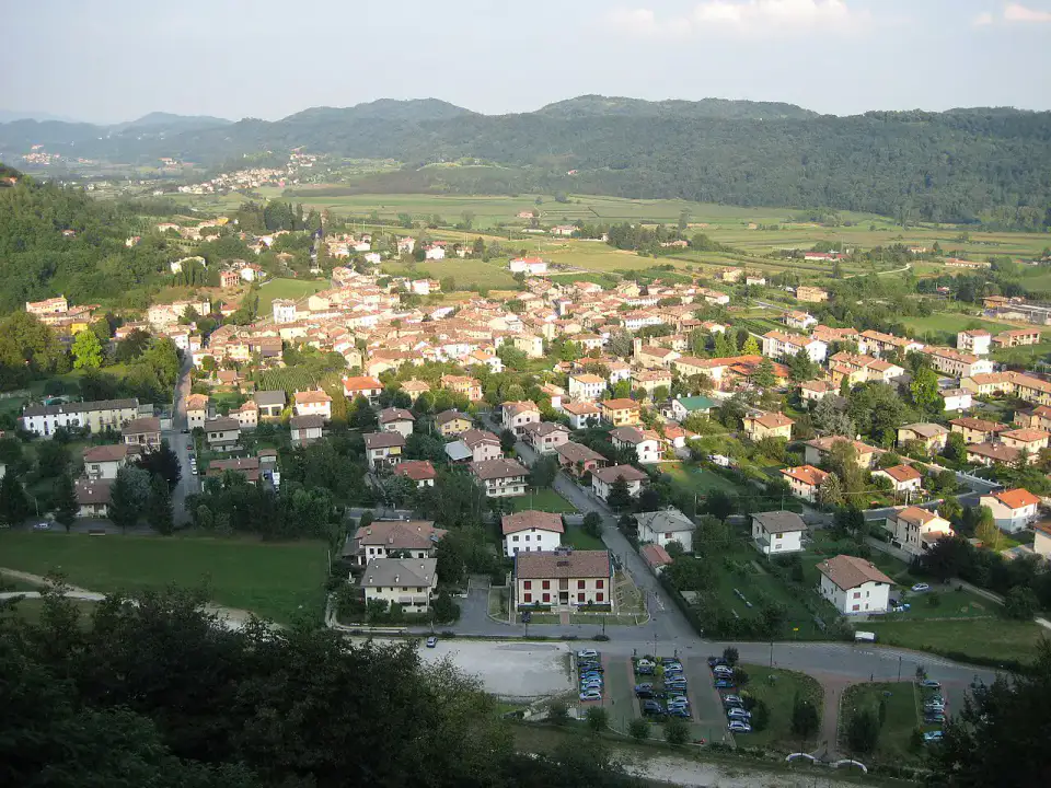 Cison di Valmarino - Collines du Prosecco