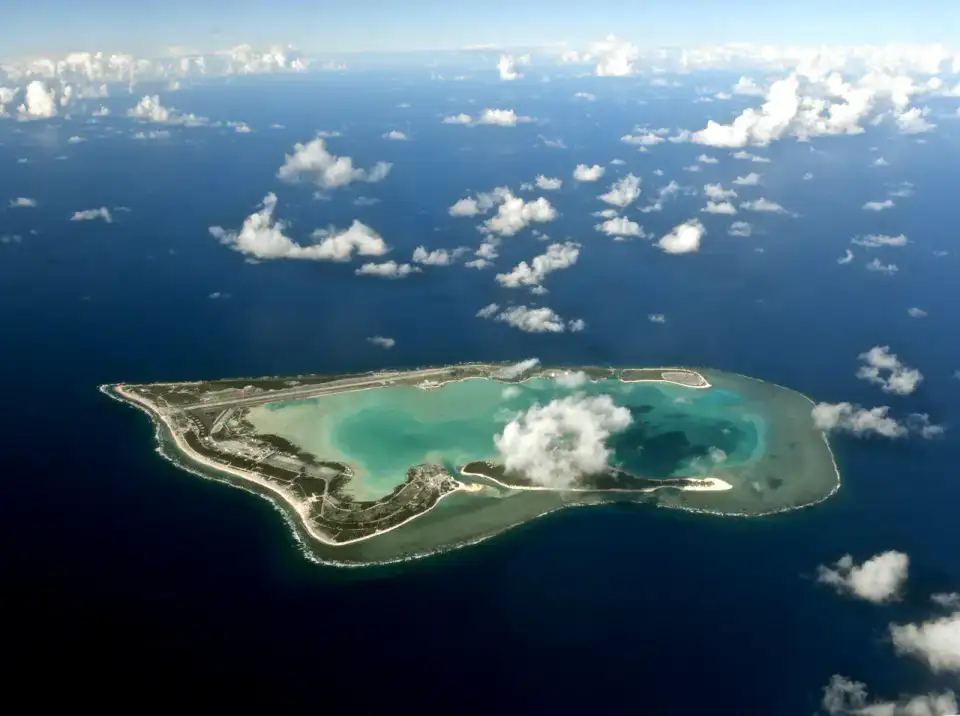 Île Wake - Îles mineures éloignées des États-Unis