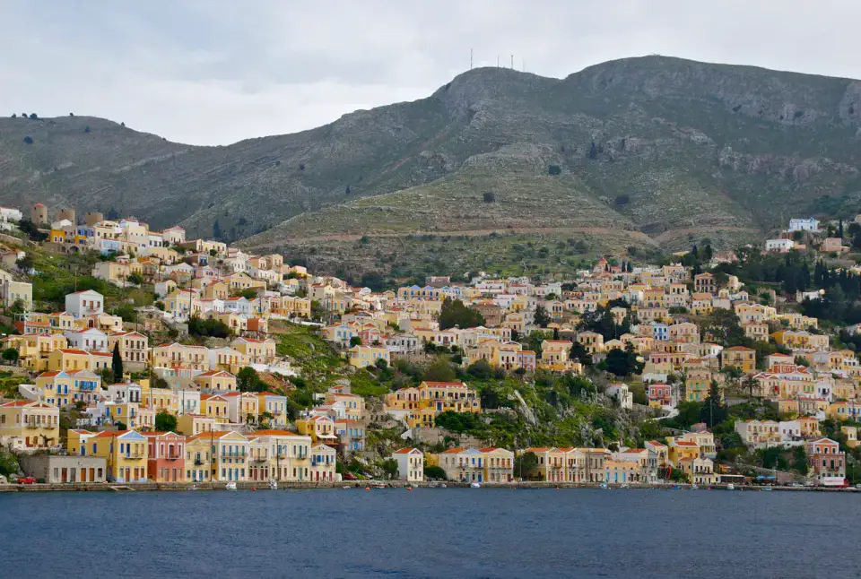 Panormitis — Symi