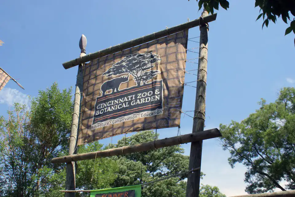 Cincinnati Zoo - Cincinnati