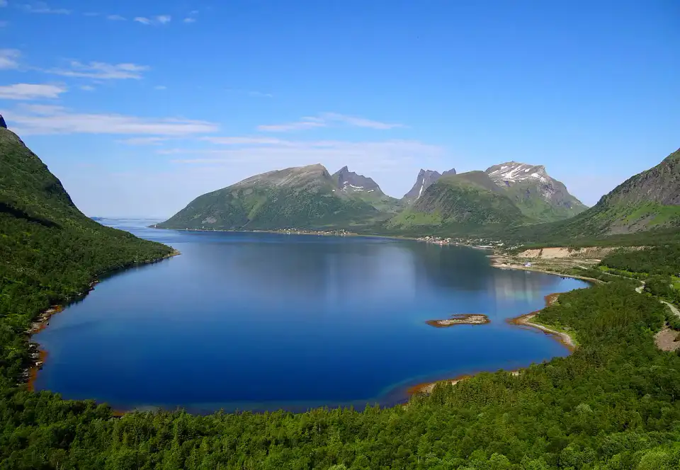 Bergsbotn - Senja