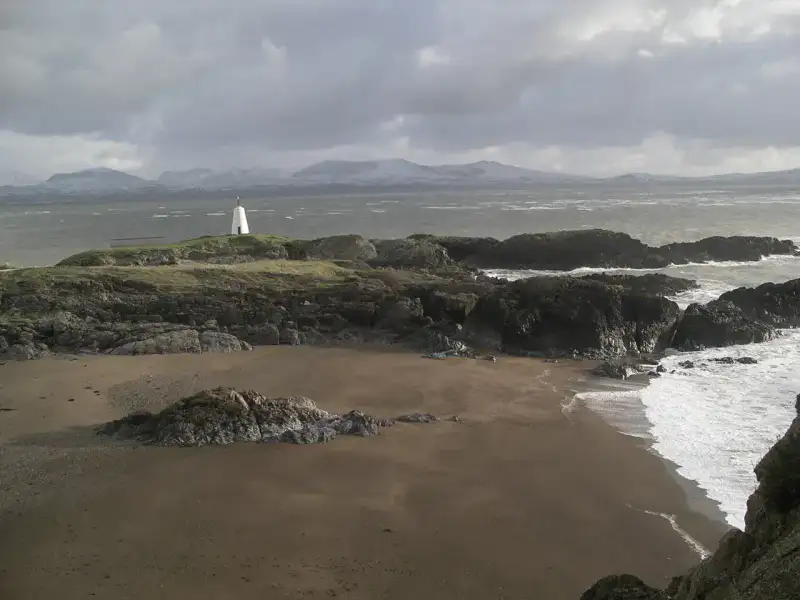 Llanddwyn Island - Ynys Môn / Anglesey