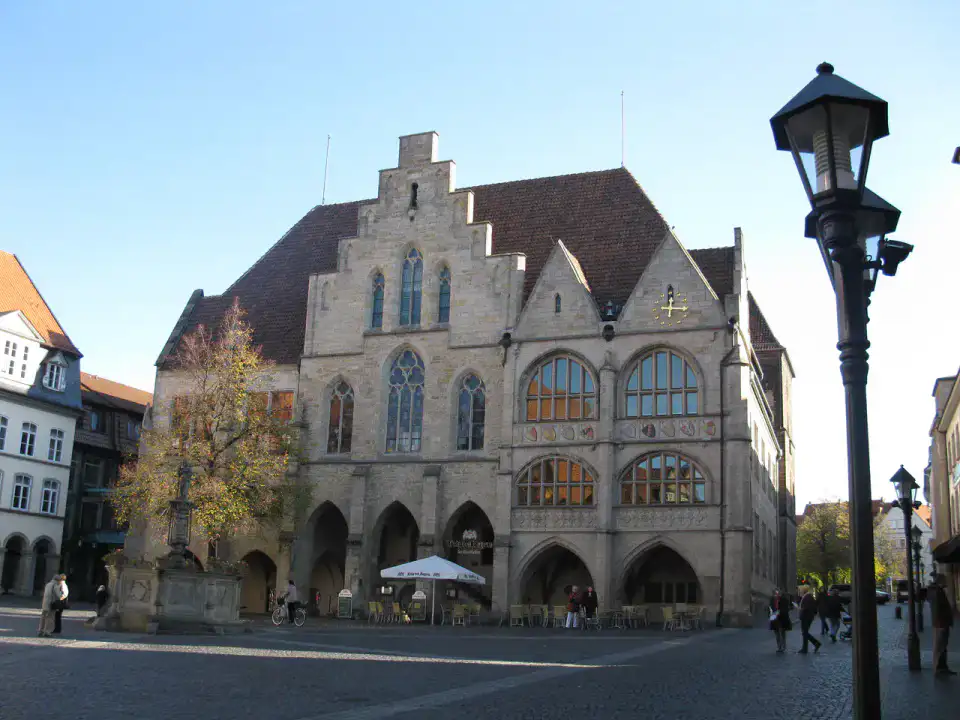 Cathédrale de Hildesheim - Hildesheim