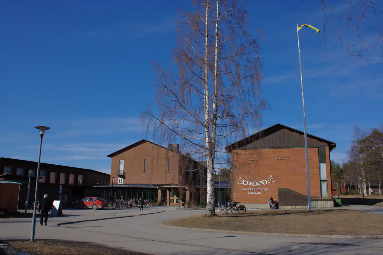 Västerbottens museum - Umeå